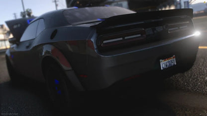 2023 Dodge Challenger Last Call Special Edition Scatpack | 4K Customs