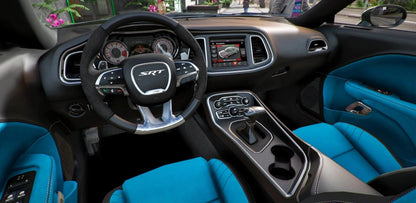 2022 Dodge Challenger Redeye on Corleone Scopos | Flexx Gordon