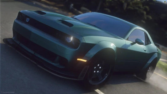2022 Dodge Challenger Redeye Superstock V2 | 4K Customs