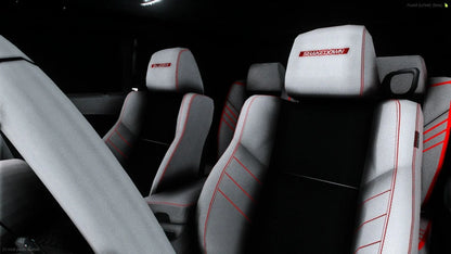 2023 Dodge Challenger ShakeDown Slimbody | 4K Customs