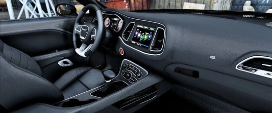 2021 Dodge Challenger SRT Redeye Edge Customs | Bleed