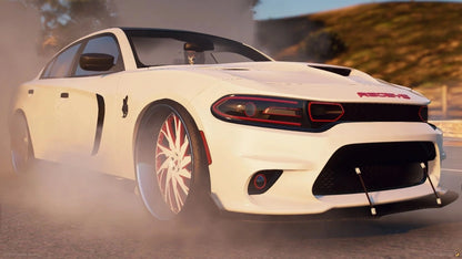 2022 Dodge Charger 575HP Redeye HellStinger On Amani Stanza's | 4K Customs