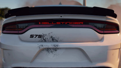 2022 Dodge Charger 575HP Redeye HellStinger On Amani Stanza's | 4K Customs