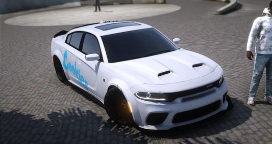 2022 Dodge Charger Cookies Ghoul Custom | Playa Customs
