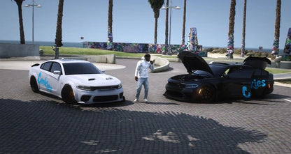 2022 Dodge Charger Cookies Ghoul Custom | Playa Customs