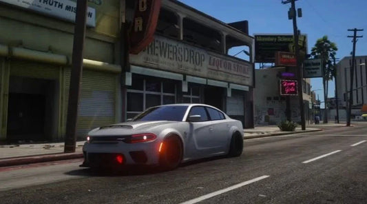 2021 Dodge Charger Demon Concept | MT Editz