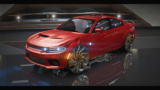 2020 Dodge Charger Demon | PNUT Customs