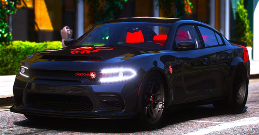 2023 Dodge Charger Demon 170 Daytona Edition | Trill Customs