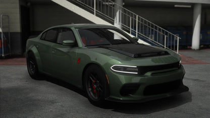 2023 Dodge Charger Demon 170 | Mykes Customs