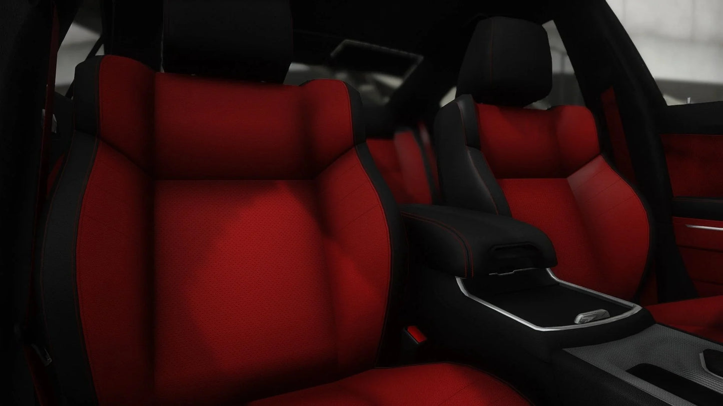 2023 Dodge Charger Demon 170 | Mykes Customs