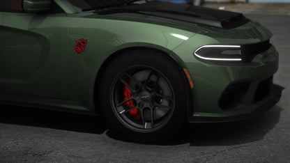 2023 Dodge Charger Demon 170 | Mykes Customs