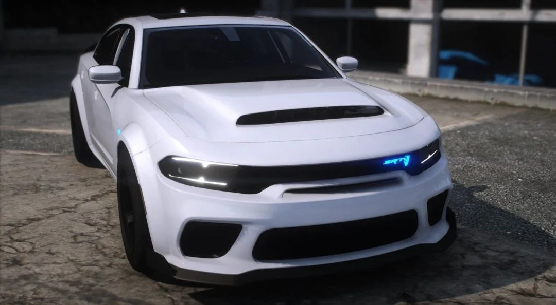 2020 Dodge Charger Demon | Mykes Customs