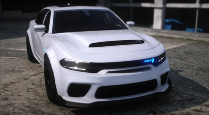2020 Dodge Charger Demon | Mykes Customs