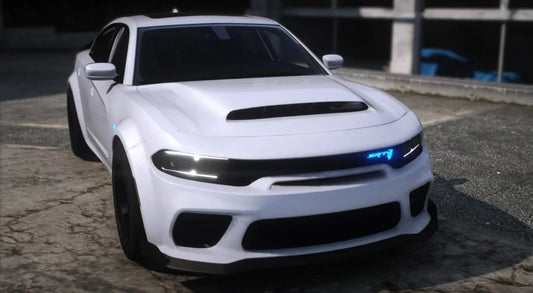 2020 Dodge Charger Demon | Mykes Customs