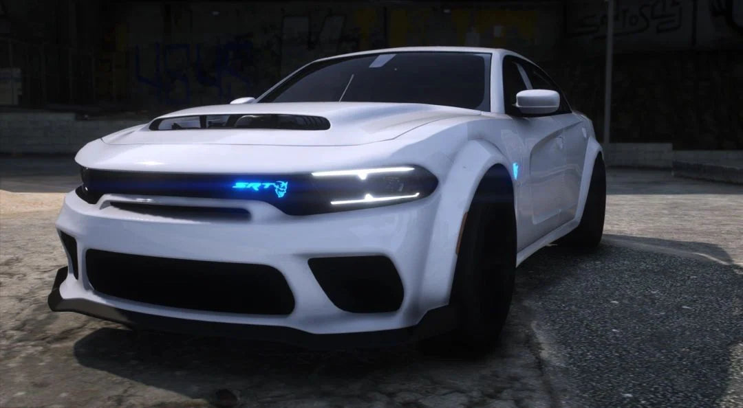 2020 Dodge Charger Demon | Mykes Customs