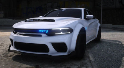 2020 Dodge Charger Demon | Mykes Customs