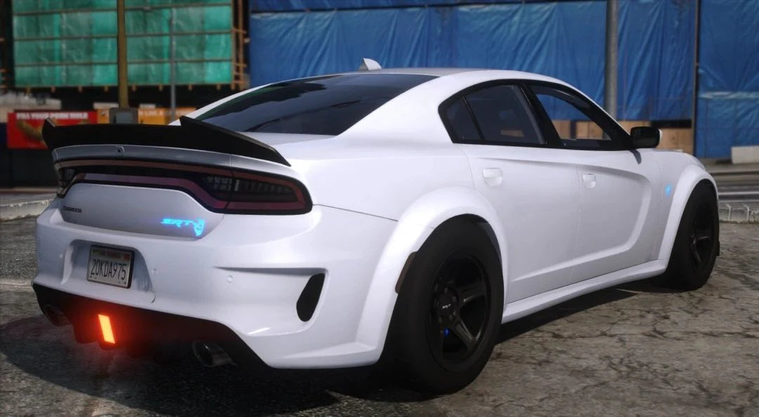 2020 Dodge Charger Demon | Mykes Customs