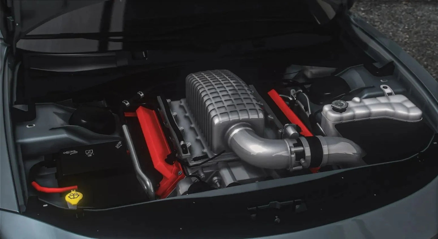 2022 Dodge Charger Drag Twin Turbo | Underground Customs