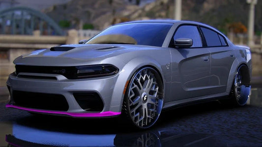 2022 Dodge Charger Daytona On 32" Forgis | PNUT CUSTOMS