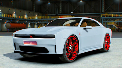 2024 Dodge Charger Daytona SRT Banshee | RPCM