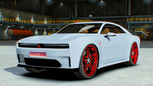 2024 Dodge Charger Daytona SRT Banshee | RPCM