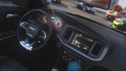 2024 Dodge Charger EV 4 Door Concept | Bleed