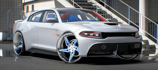 2020 Dodge Charger Forgiato | DDC Cars