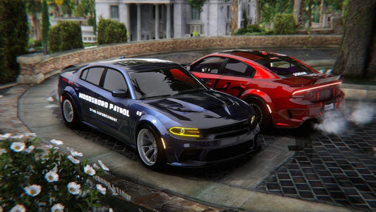 2022 Dodge Charger Hellcat Redeye Drag Custom) | Playa Customs
