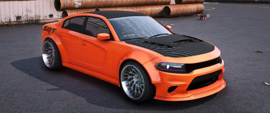 Dodge Charger SRT | Draco