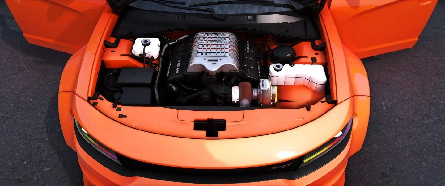 Dodge Charger SRT | Draco