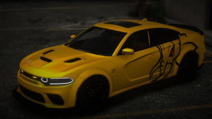 2024 Dodge Charger Hellephant | Mykes Customs
