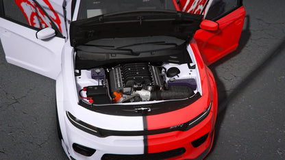 2022 Dodge Charger Hellcat Redeye ''Red Editon" | JD Customs