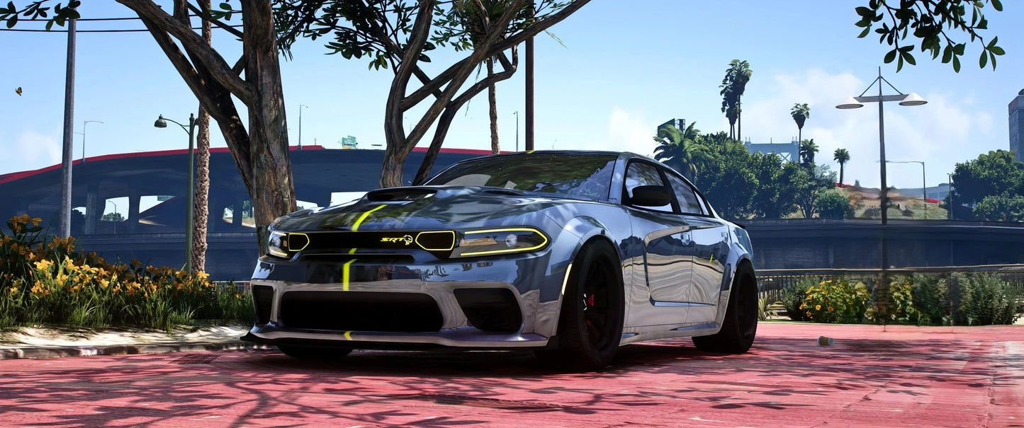 2022 Dodge Charger Jailbreak 2 | Lord Customs