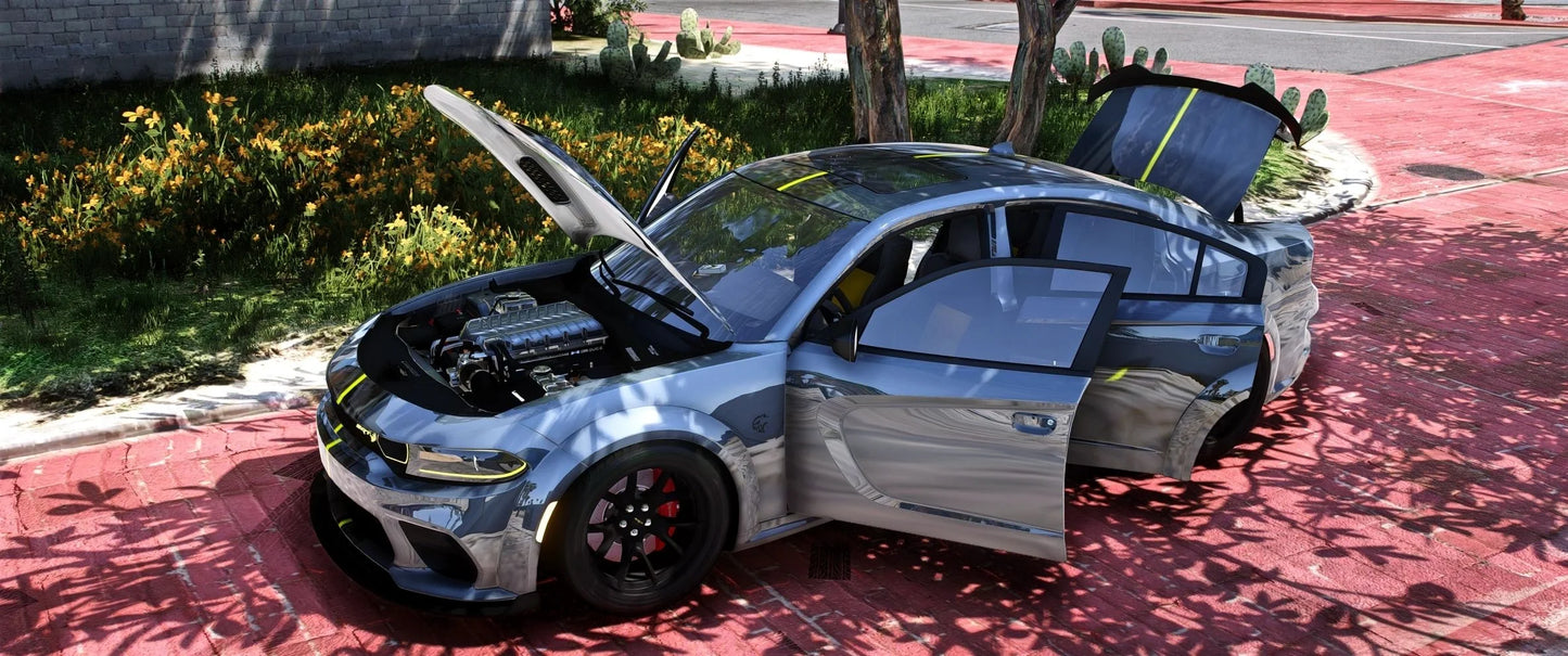 2022 Dodge Charger Jailbreak 2 | Lord Customs
