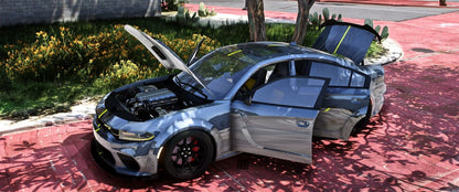 2022 Dodge Charger Jailbreak 2 | Lord Customs