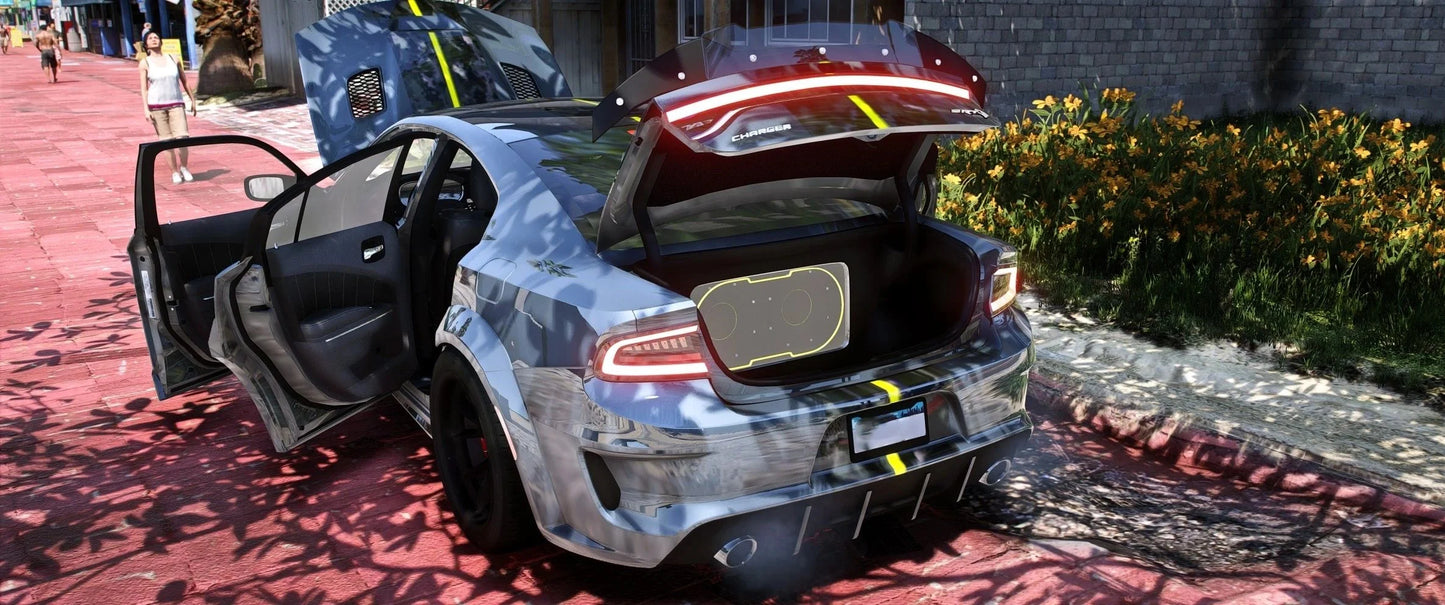 2022 Dodge Charger Jailbreak 2 | Lord Customs