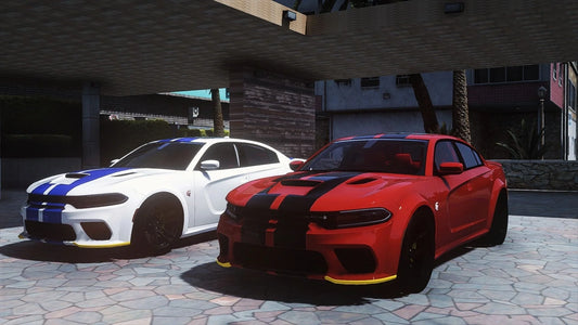2023 Dodge Charger Jailbreak Redeye | 713 Motoring