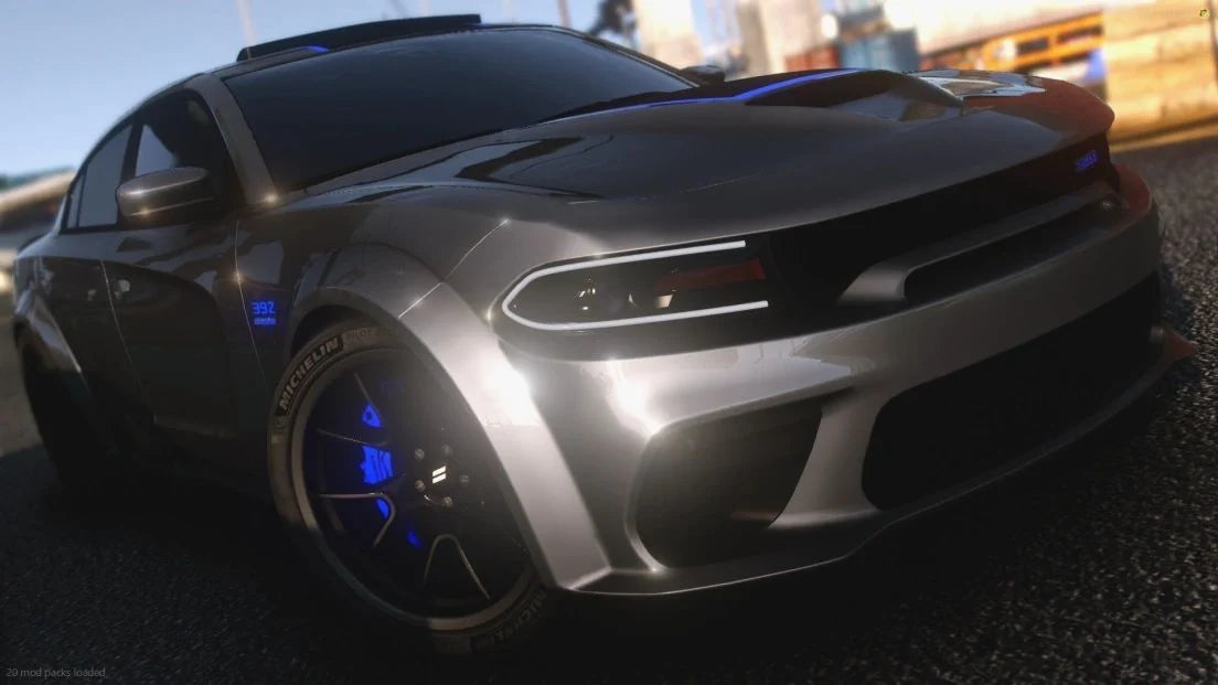 2023 Dodge Charger Last Call Special Edition Scatpack | 4K Customs