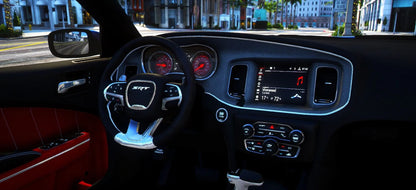 2022 Dodge Charger Magnum SRT Demon On Forgiatos | PNUT Customs