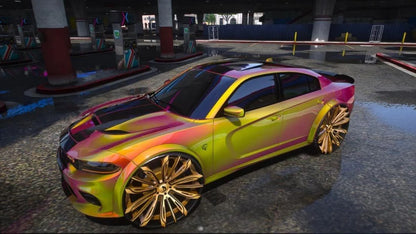 2022 Dodge Charger On Forgiatos | PNUT Customs