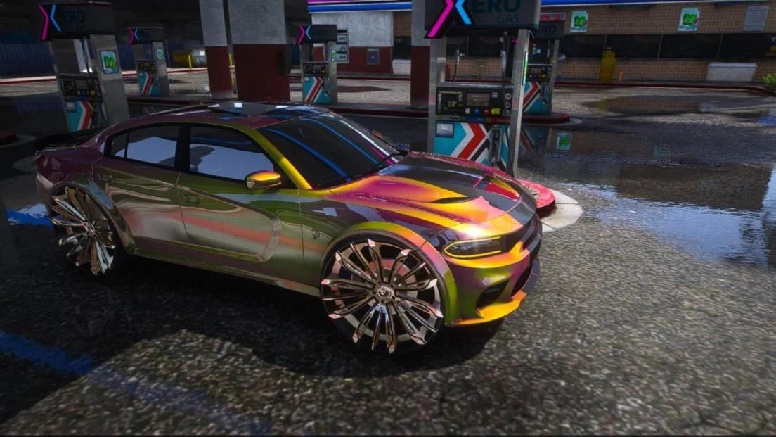 2022 Dodge Charger On Forgiatos | PNUT Customs