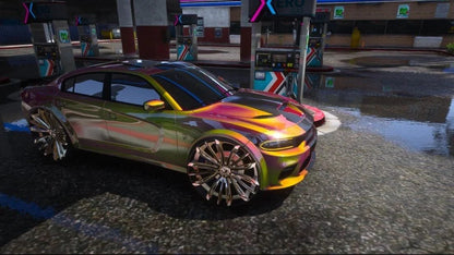 2022 Dodge Charger On Forgiatos | PNUT Customs