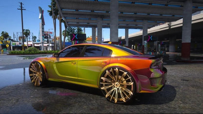 2022 Dodge Charger On Forgiatos | PNUT Customs