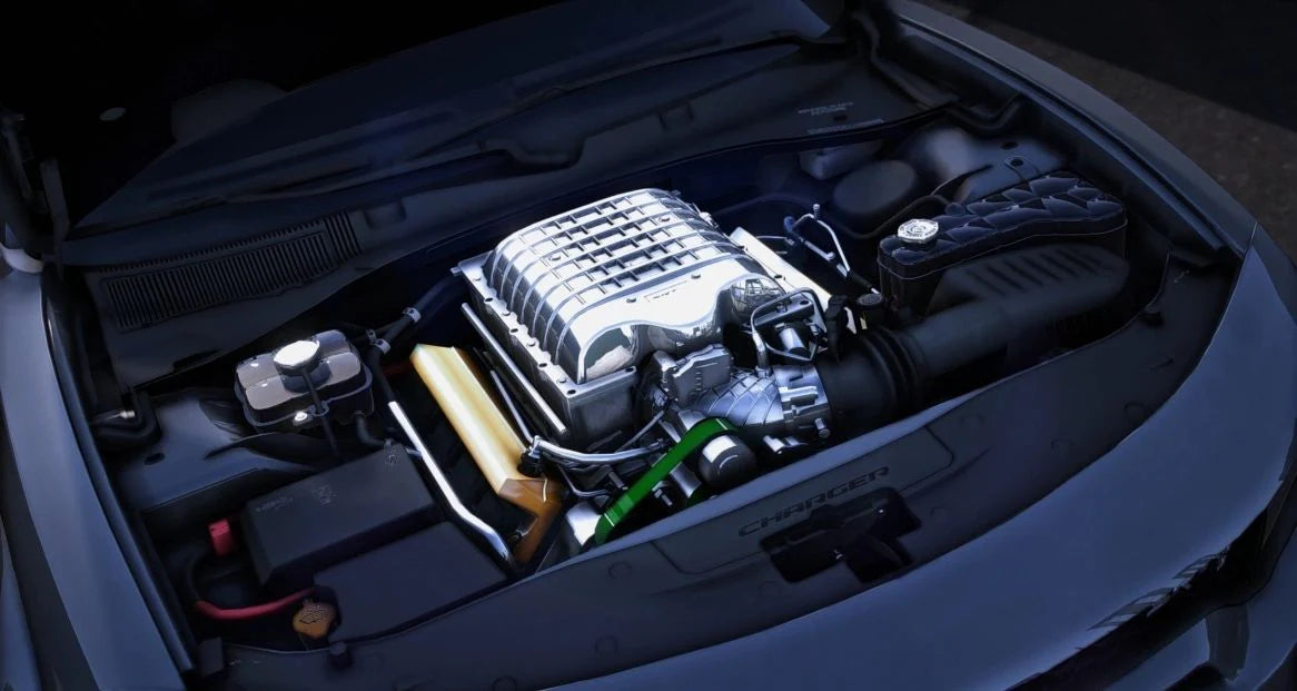 2020 Dodge Charger Redeye | Underground Customs