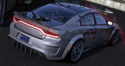 2020 Dodge Charger Redeye | Underground Customs