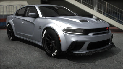 2022 Dodge Charger Redeye Reaper | Mykes Customs