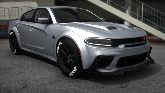 2022 Dodge Charger Redeye Reaper | Mykes Customs