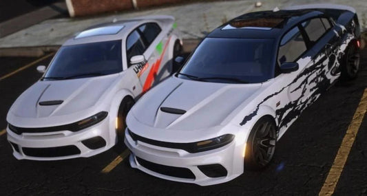 2020 Dodge Charger Scatpack | UGC