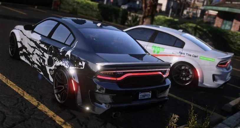 2020 Dodge Charger Scatpack | UGC