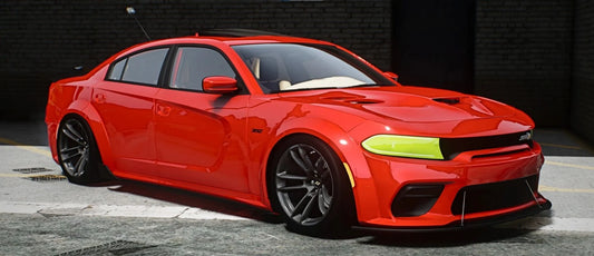 2020 Dodge Charger Scatpack Widebody | Playa Customs